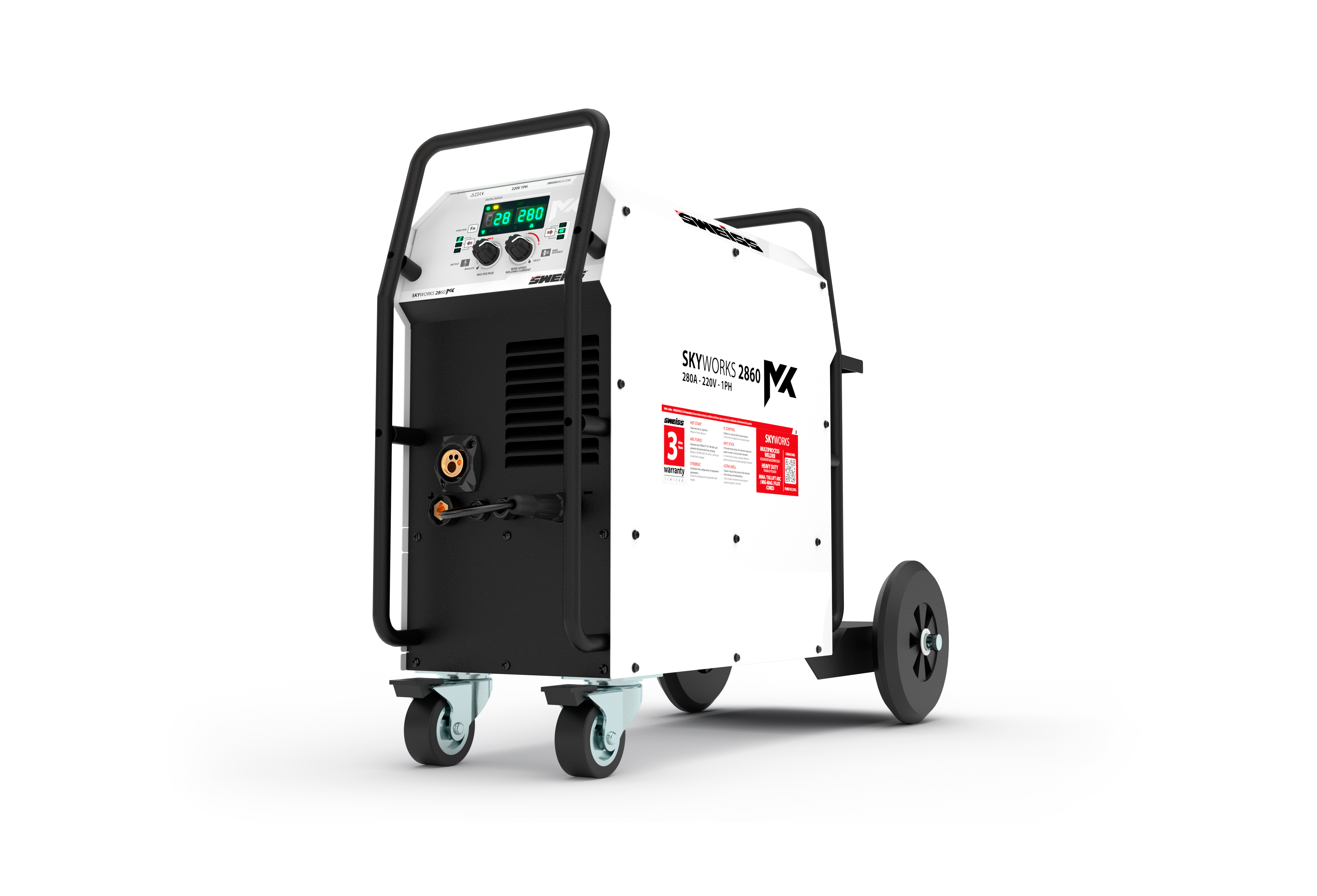 KIT SKYWORKS 2860 MX + M1-111 / ASM4505